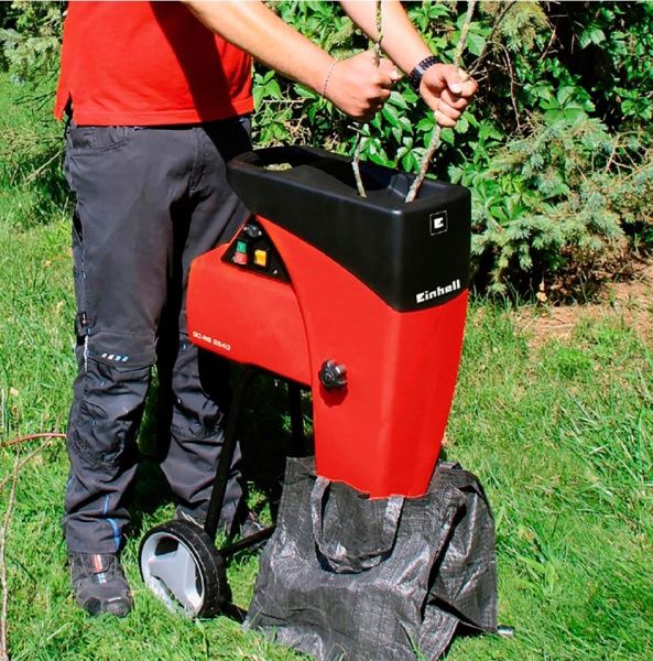 Измельчитель садовый Einhell GH-KS 2540