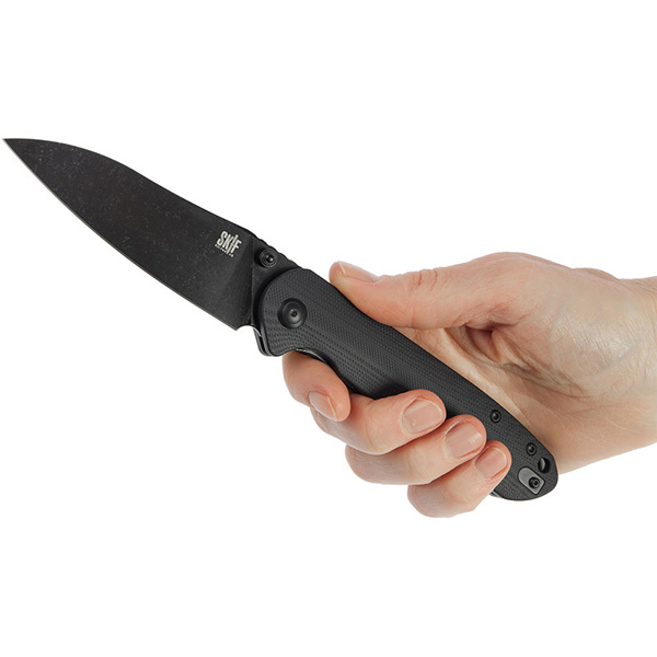 Нож Skif Secure BSW black 17650401