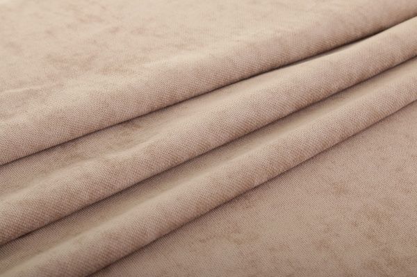 Тканина портьєрна Канвас 290 см горіхова 