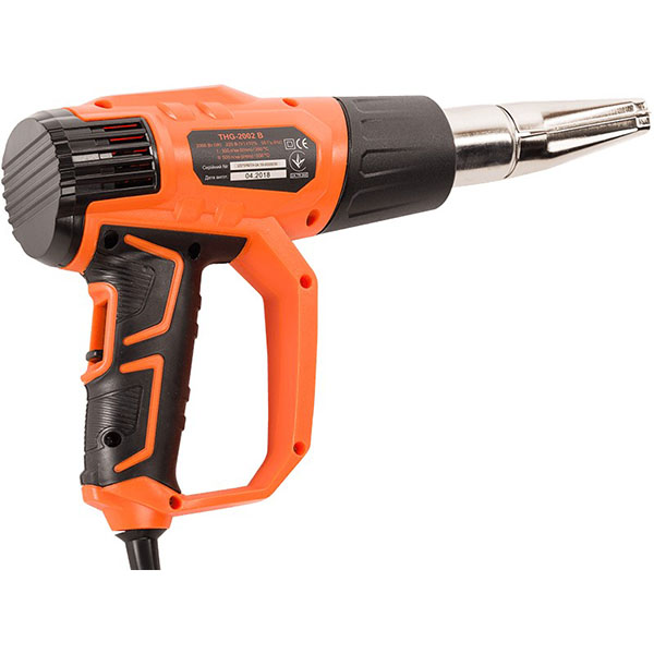 Фен будівельний Tekhmann THG-2002 B 847039