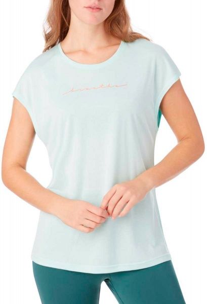 Футболка Energetics Gerda 6 wms 407274-654 36 м'ятний