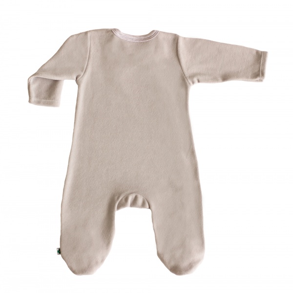 Чоловічок Lucky tots р.68 сірий 1715.1 