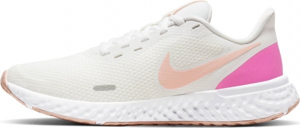Кроссовки Nike WMNS REVOLUTION 5 BQ3207-103 р.US 8,5 белый