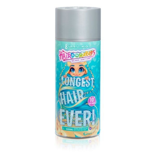 Лялька Hairdorables 23880 з аксесуарами, 4 в асортименті