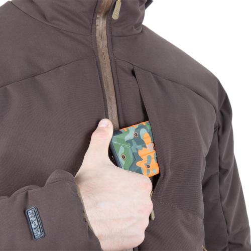 Куртка P1G зимова польова MONTICOLA 2763264-mont-desbr р.XL коричневий