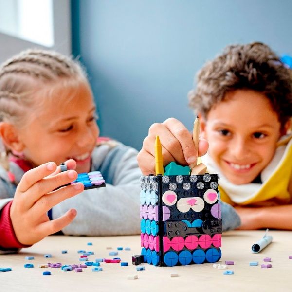 Конструктор LEGO Dots Секретний тримач 41924