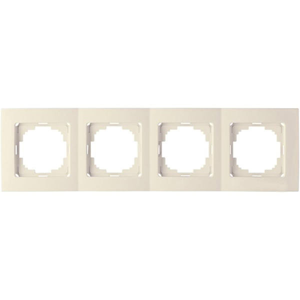 Рамка Nilson Thema 24210094 горизонтальная белый