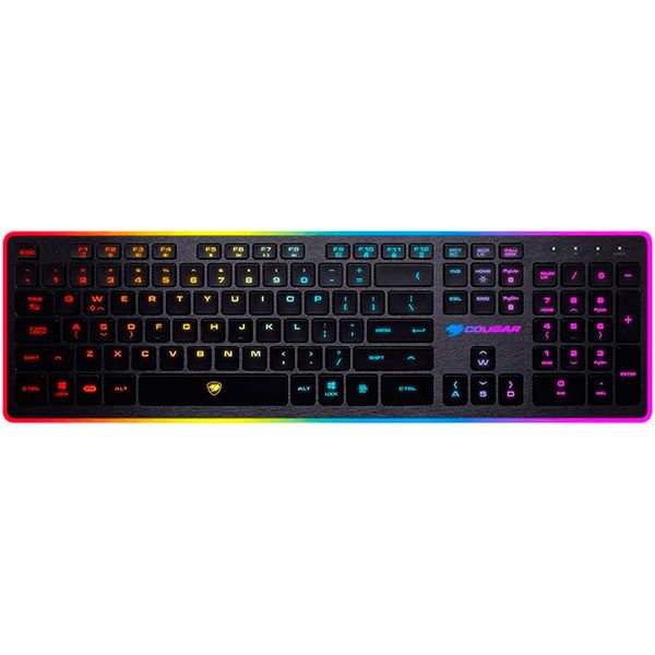 Клавіатура Cougar (VANTAR) black 
