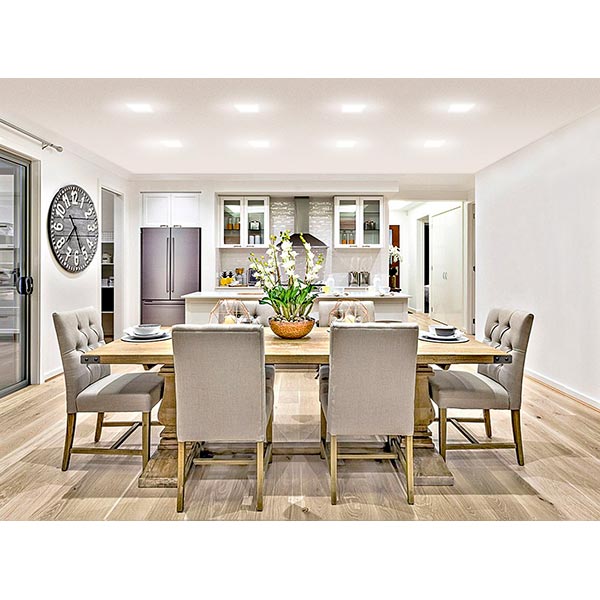 Светильник точечный Maxus Sp Edge квадрат LED 6 Вт 4100 К белый 