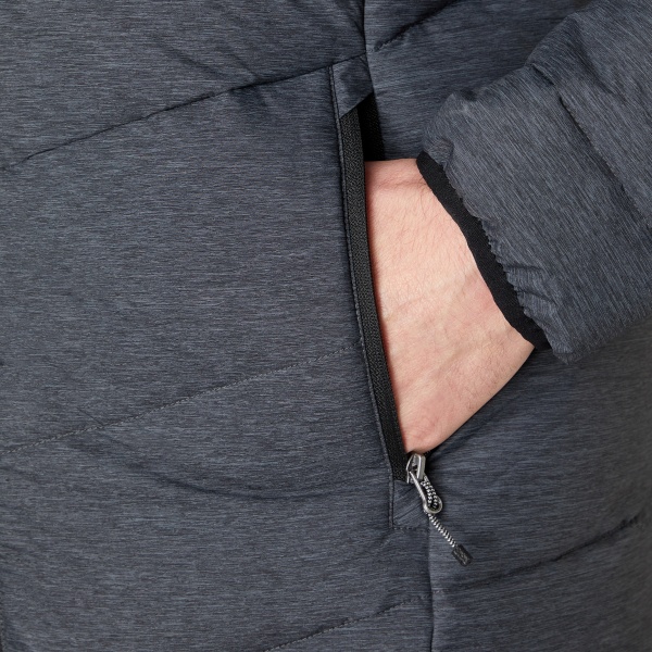 Куртка McKinley Joris hd ux 416094-900911 р.4XL серый меланж