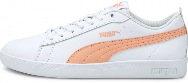 Кроссовки Puma Puma Smash Wns v2 L 36520826 р.UK 5,5 белый