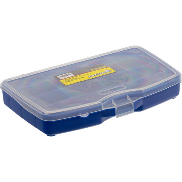 Органайзер для дрібних деталей Forte 4-1240 OR 07 POLY 2/12