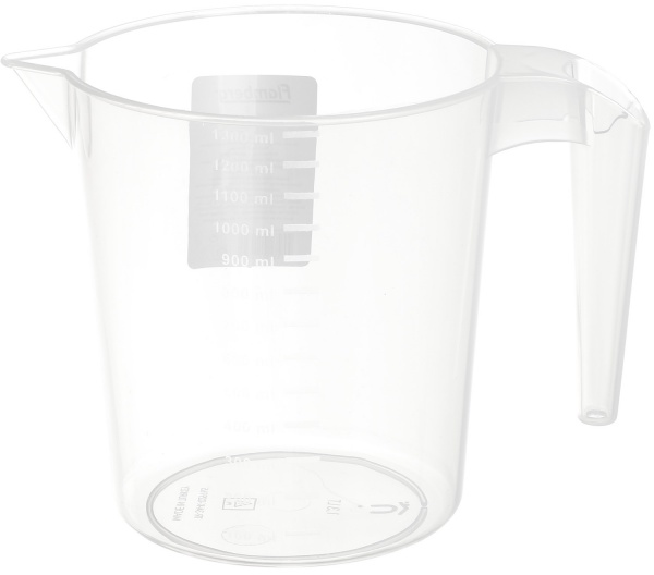 Стакан мерный 1300 мл G-145 Flamberg Smart Kitchen