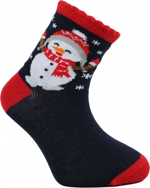 Носки для девочек ARTI 200060 р.3-4 джинс 