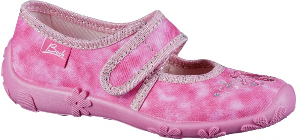 Капці для дівчаток Beck Ballerina р.31 рожевий 215254031AB 