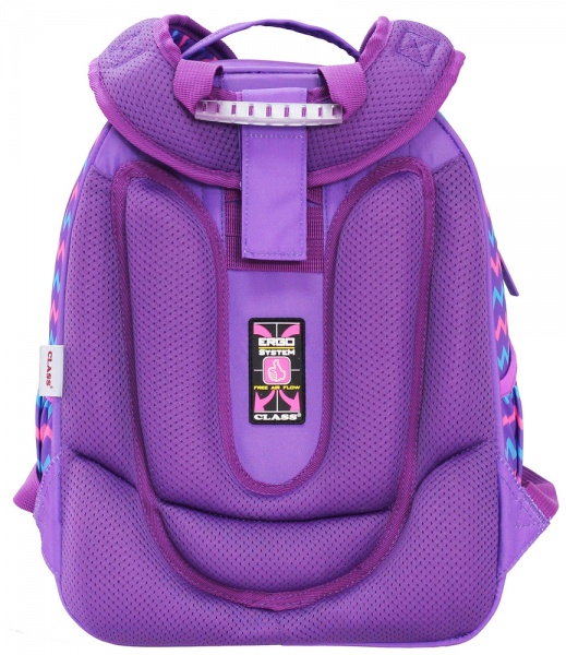 Рюкзак каркасный CLASS SchoolCase Mini Lucky 2201C