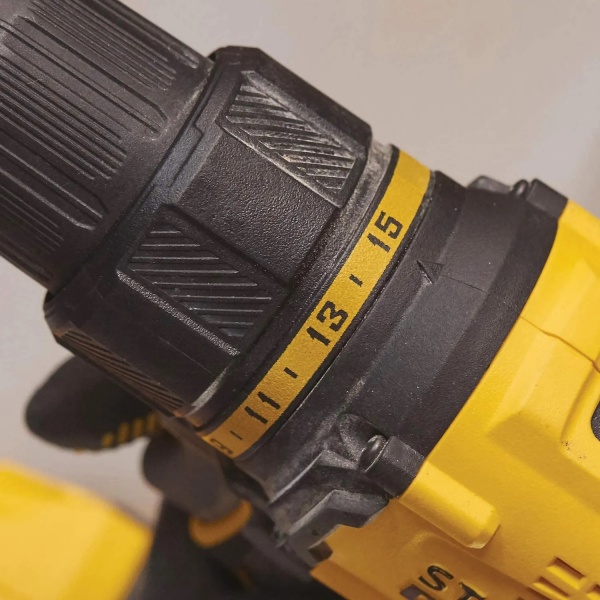 Шуруповерт акумуляторний Stanley FatMax SFMCD710D2K