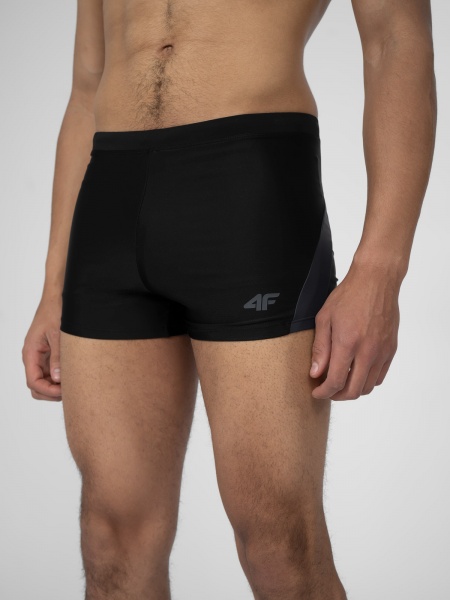 Плавки 4F 4FSS23USWTM010-21S р.S черный