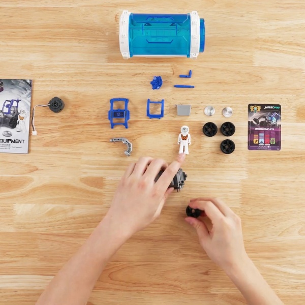Ігровий набір Astropod з фігуркою – Головна місія Запусти ракету 80339