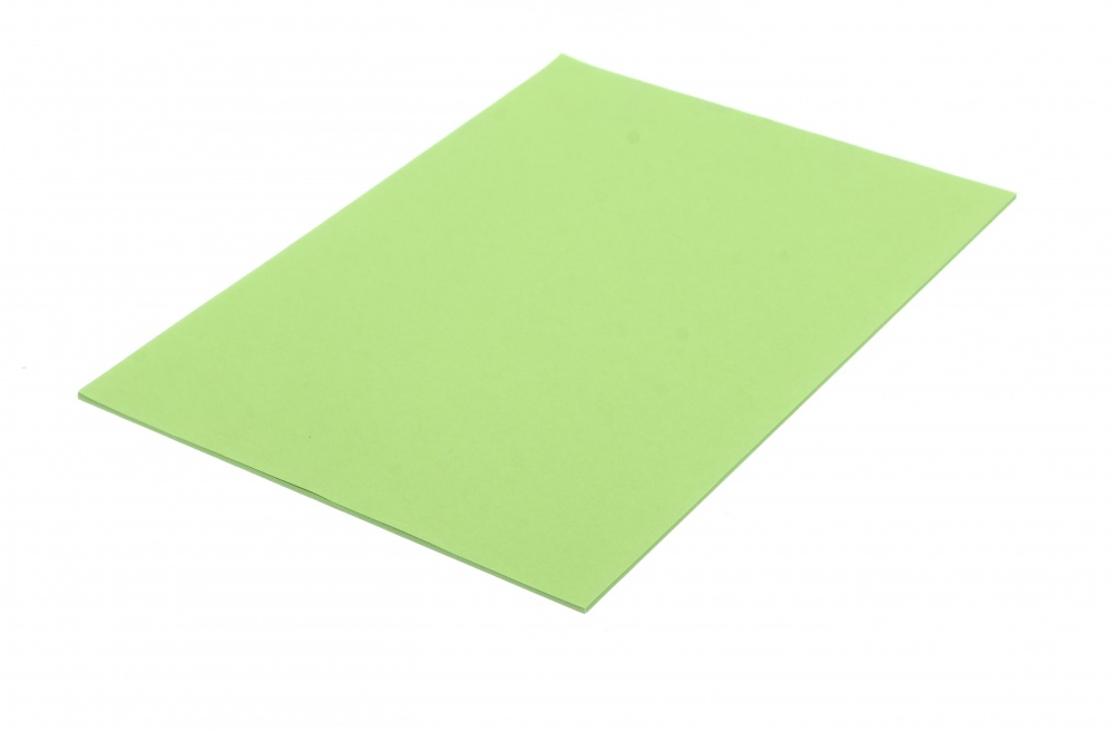 Папір офісний кольоровий UP! (Underprice) A4 80 г/м інтенсив зелений 20 аркушів