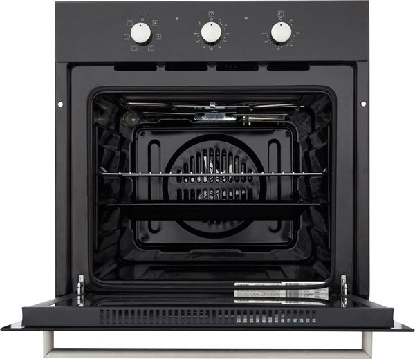 Духовой шкаф Eleyus Leona 6006 BL