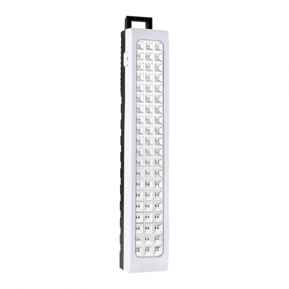 Светильник аккумуляторный Eurolamp 12 Вт 60 LED зеленый EM-60SMD/12W(АV)