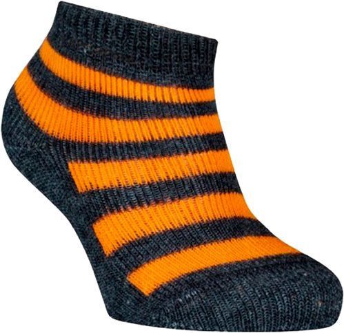 Носки детские Conte-Kids Sof-Tiki 210 р.10 серый с оранжевым 