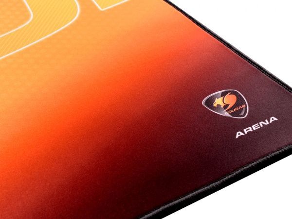 Килимок для миші Cougar 800x300x5 мм (Arena Orange) 