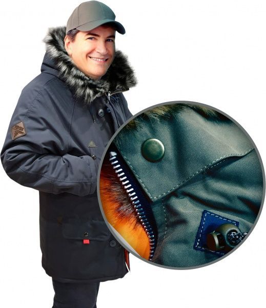 Куртка Торнадо N3B 