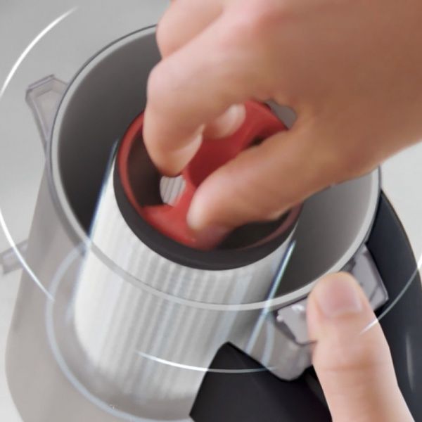 Пылесос аккумуляторный Bosch BBS812PCK white 