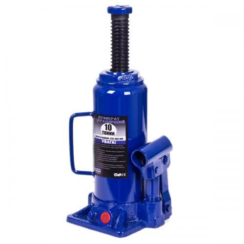 Домкрат гидравлический Vitol N42162/ДБ-10004 10 т