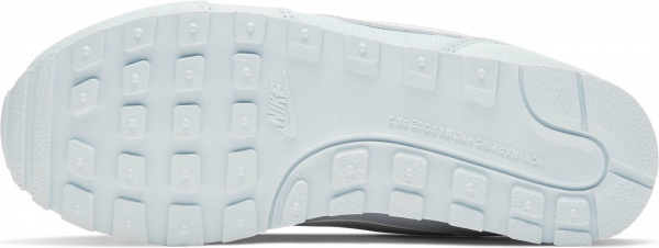 Кроссовки Nike MD Runner 2 FP CW3549-400 р.US 12,5C белый