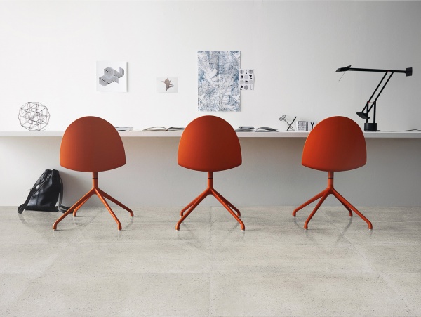 Плитка INTER GRES Gray сірий 60x60 01 091 