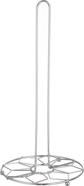 Тримач для паперових рушників 16,6х16,4.34 см хром UP! (Underprice)