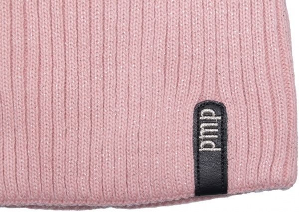 Шапочка детская унисекс Pompona р.52-54 пудра 20 Z P 115 