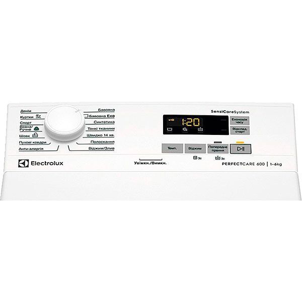 Пральна машина Electrolux EW6T5061U