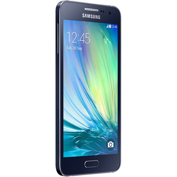 Смартфон Samsung A3 A300H black