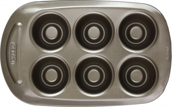 Форма для кексов Asimetria 18x29 см AS6BUF0 Pyrex