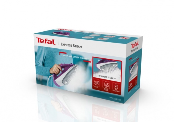 Праска Tefal Express Steam FV2836E0