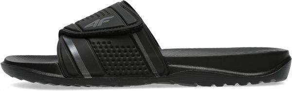 Шльопанці 4F H4L21-KLM003-20S р. 41 чорний