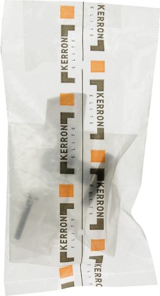 Меблева ручка кнопка Kerron EL-7010 MAB атласна бронза