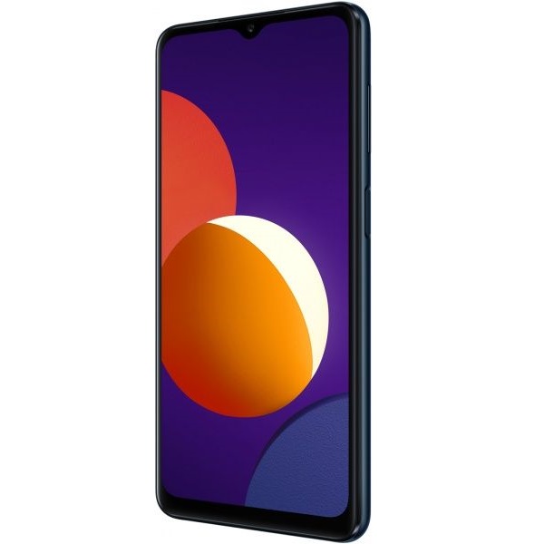 Смартфон Samsung Galaxy M12 4/64GB black (SM-M127FZKVSEK) 