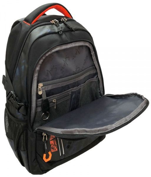 Ранец школьный Safari 3 отделения 21-198L-1