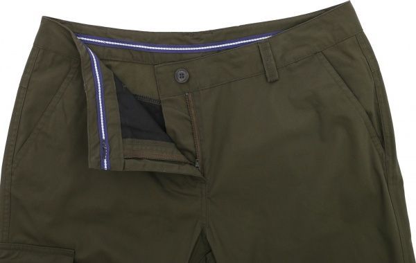 Брюки McKinley Alphen Women's Pants 251680-840 р. 42 зеленый