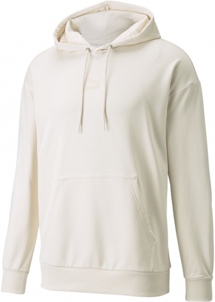 Джемпер Puma Classics Oversized Hoodie TR 53213899 р. S білий