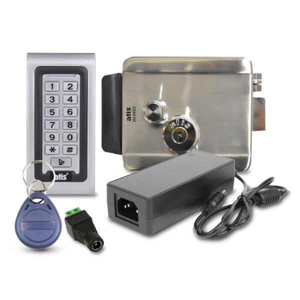 Набір Atis комплект контролю доступу для хвіртки 112009