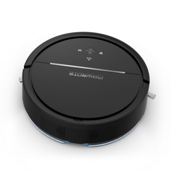 Робот-пылесос Rowenta Explorer Serie 80 RR7755 black