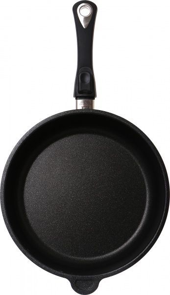 Сковорода зі знімною ручкою Braise Pan 28 см 728-Z20B AMT Gastroguss