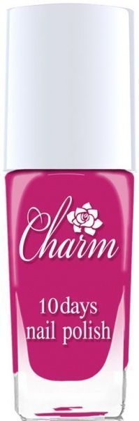 Лак для нігтів Colour Intense NP-801 Charm матовий №118 яскраво-ягідний 9,5 мл 