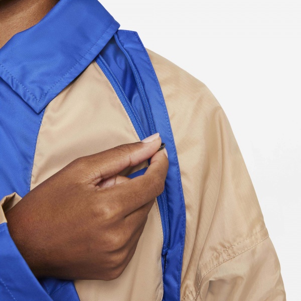 Пальто Jordan W J NEXT UTILITY JACKET DD7095-200 р.XS бежевий